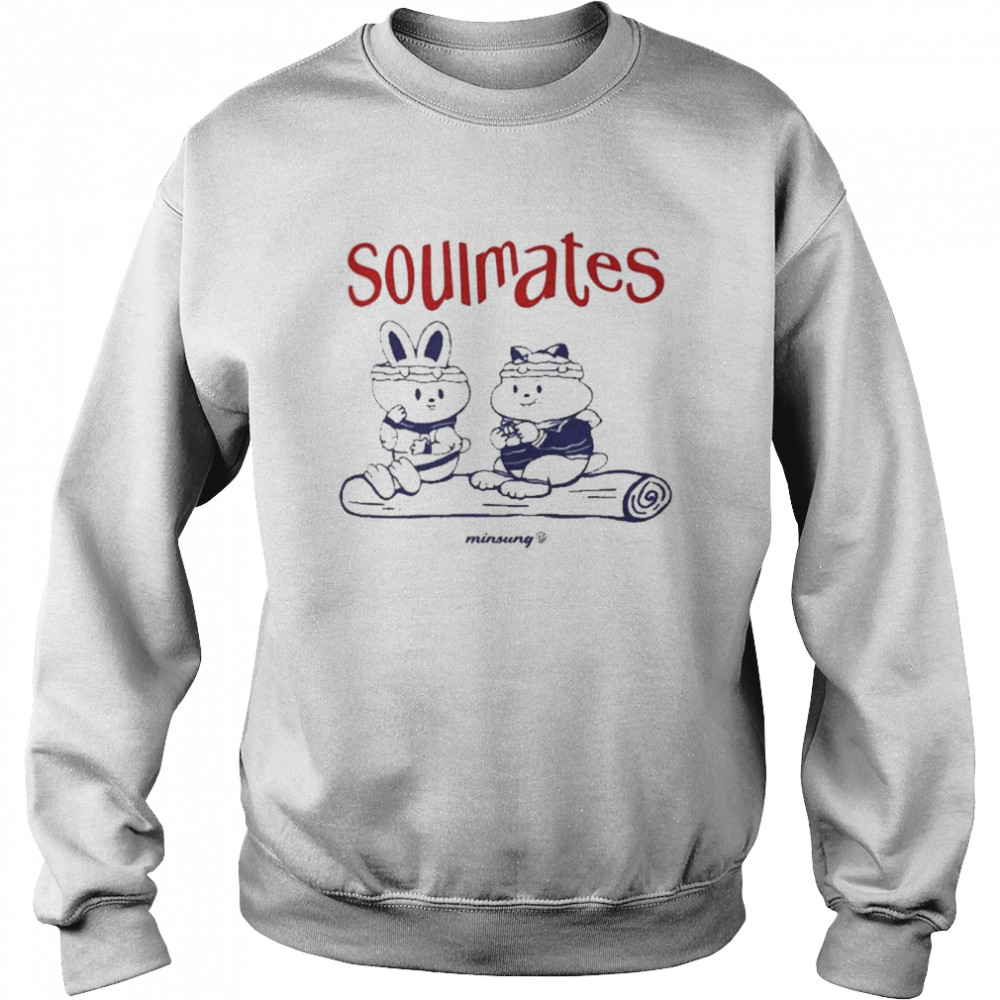 Threadkids Souimates Minsung Shirt Unisex Sweatshirt