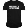 Tim Michels For Governor Yard Sign  Classic Men's T-shirt