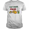 Tiny chef’s pizza  Classic Men's T-shirt