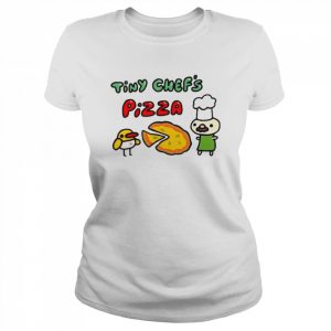 Tiny chef’s pizza  Classic Women's T-shirt