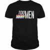 Too Many Men 2022 T- Classic Men's T-shirt