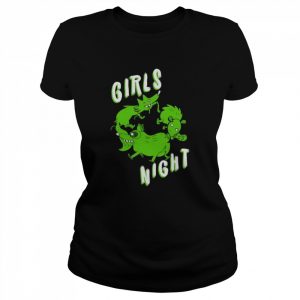 Topatoco go girls night  Classic Women's T-shirt