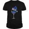 Toronto Blue Jays Noel hat glass Christmas  Classic Men's T-shirt