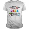 Tough Enough To Be A Paraprofessional Crazy Enough To Love It Shirt Classic Men's T-shirt