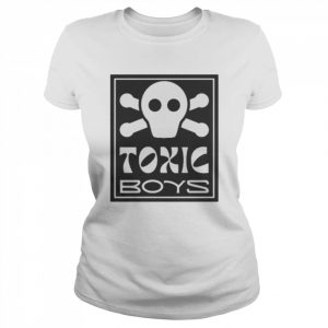 Toxic Boys Tee Shirt Classic Women's T-shirt