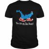 Translatedtees The Cat On The Red Shoes Shirt Classic Men's T-shirt