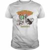 Trasnvengers Hissemble Opossum Raccoon Avengers  Classic Men's T-shirt