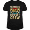 Triathlon Support Crew Shirt Classic Men's T-shirt