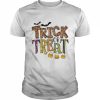 Trick or treat halloween 2022  Classic Men's T-shirt