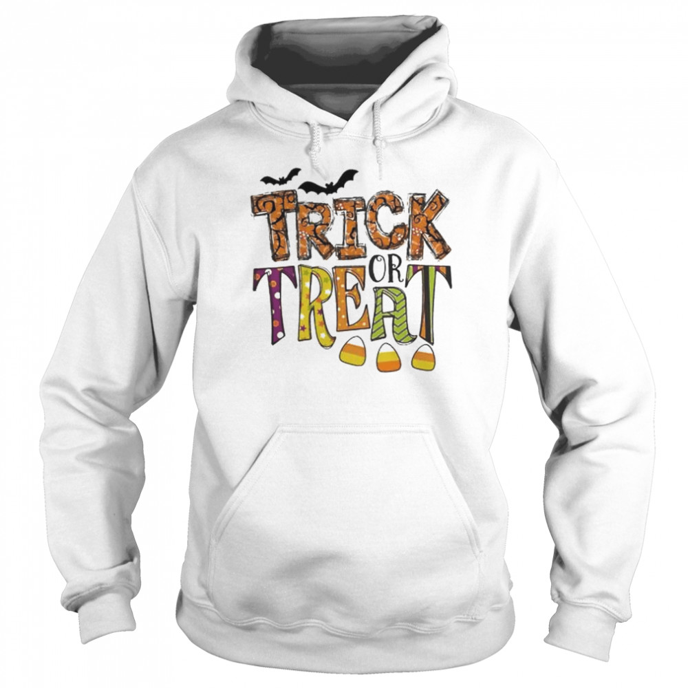 Trick or treat halloween 2022  Unisex Hoodie