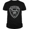 Troop beverly hills what a thrill  Classic Men's T-shirt