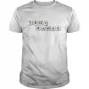 Troy hawke tour  Classic Men's T-shirt