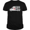 Truck off Trudeau  Classic Men's T-shirt