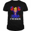 Trump 2024 I’m Back Shirt Classic Men's T-shirt