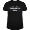 Trump Prison 2024 AntiTrump Jail Trump Protest The Big Lie T-Shirt Classic Men's T-shirt