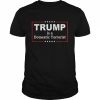 Trump is a domestic terrorist quote 2022 tee  Classic Men's T-shirt