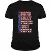 Trump truth really upset most people proTrump 2024 American  Classic Men's T-shirt