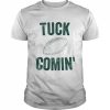 Tuck comin football  Classic Men's T-shirt