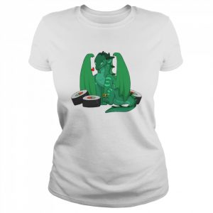 Turtle And Sushi 2022  Classic Women's T-shirt