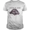 Turtle behold dog art  Classic Men's T-shirt