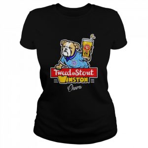 Tweed & Stout Winston Express  Classic Women's T-shirt