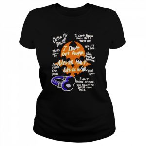 Twewy neku sakuraba catchphrases the world ends with you art  Classic Women's T-shirt