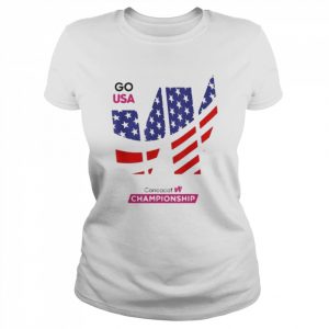 USA – Concacaf W Qualifiers Shirt Classic Women's T-shirt