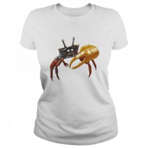 Uca Pugilator Sand Fiddler Crab Shirt Classic Women's T-shirt