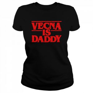 Vecna is daddy T- Classic Women's T-shirt