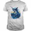 Vida Fishing Gift Shirt Classic Men's T-shirt