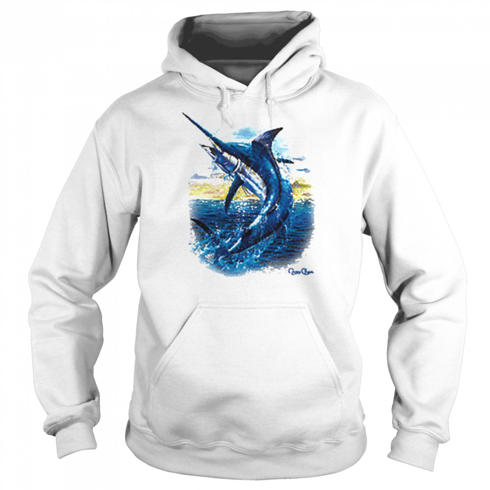 Vida Fishing Gift Shirt Unisex Hoodie