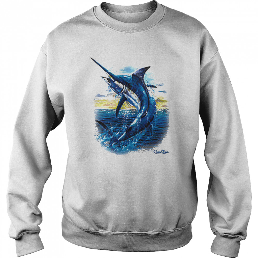 Vida Fishing Gift Shirt Unisex Sweatshirt