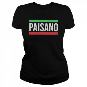 Vinnie Paisano 2022 tee  Classic Women's T-shirt