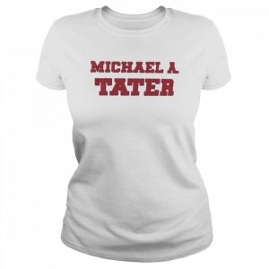 Vinnie Pasquantino Michael A Tater Washington Baseball Shirt Classic Women's T-shirt