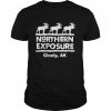 Vintage Northern Exposure Cicely Alaska Shirt Classic Men's T-shirt