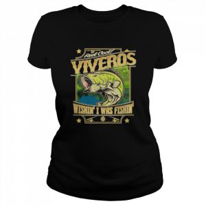 Viveros Fishing Gift Shirt Classic Women's T-shirt