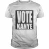 Vote Kanye Shirt Classic Men's T-shirt