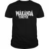 Wakanda Forever 2022 Shirt Classic Men's T-shirt