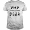 Wap Witches And Potions Halloween Witches T-Shirt Classic Men's T-shirt