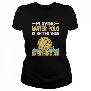 Water Polo Players Waterpolo Shirt Classic Women's T-shirt