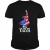 We Are Not Tacos Funny Jill Biden Girl Tee Shirt Classic Men's T-shirt