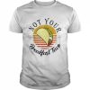 We Are Not Your Breakfast Taco Jill Biden Shirt Classic Men's T-shirt