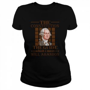 We Have This Thing Called The Constitution Essential 2022  Classic Women's T-shirt