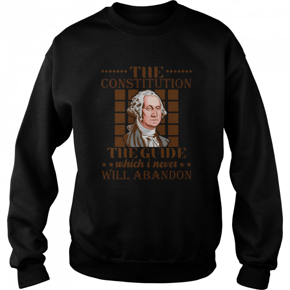 We Have This Thing Called The Constitution Essential 2022  Unisex Sweatshirt