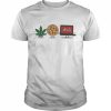 Weed pizza netflix  Classic Men's T-shirt