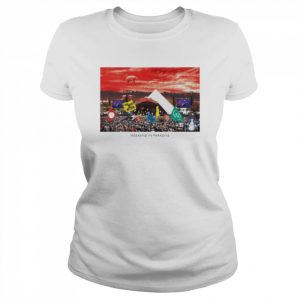 Weekend In Paradise  Classic Women's T-shirt