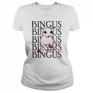 Weird Thrift Bingus  Classic Women's T-shirt