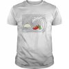 Welcome To Chilis Surfing Wave  Classic Men's T-shirt