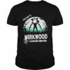 Welcome To Mirkwood Hawkins Indiana Shirt Classic Men's T-shirt