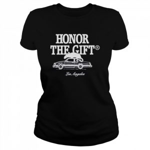 Westbrook Honor The Gif T-Shirt Classic Women's T-shirt